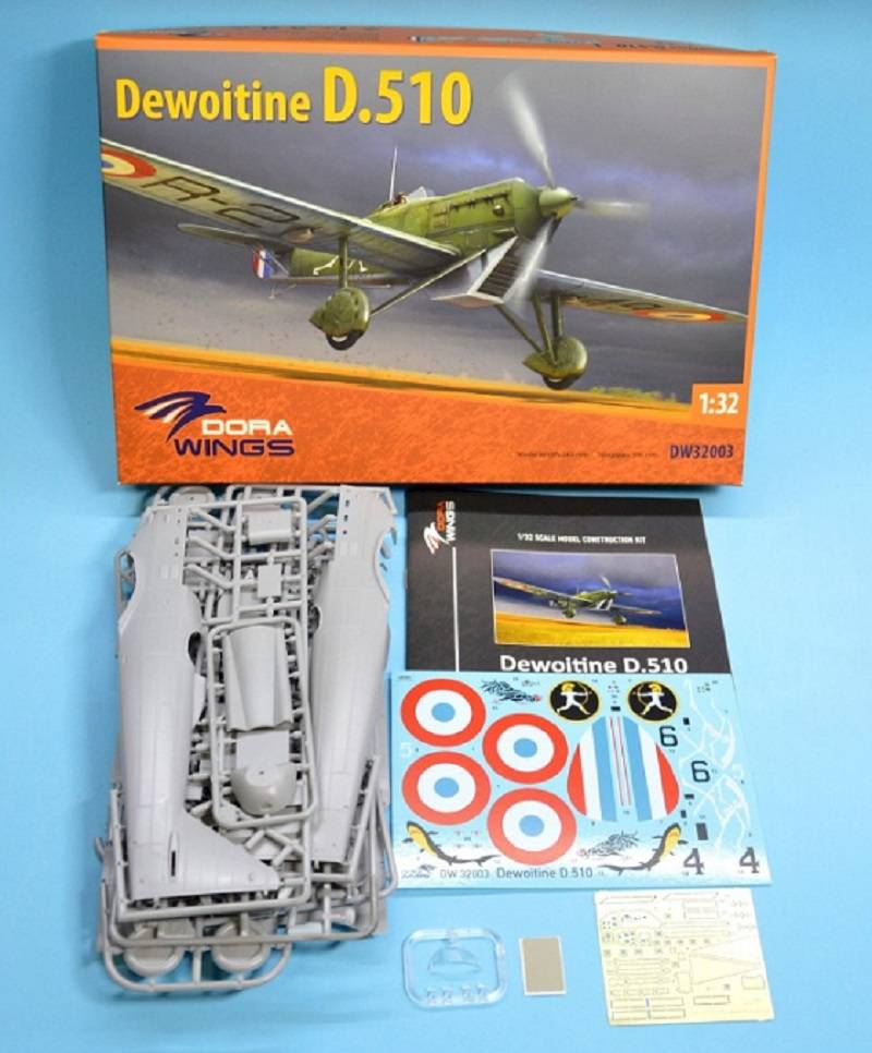 Dewoitine D.510 – Image 8