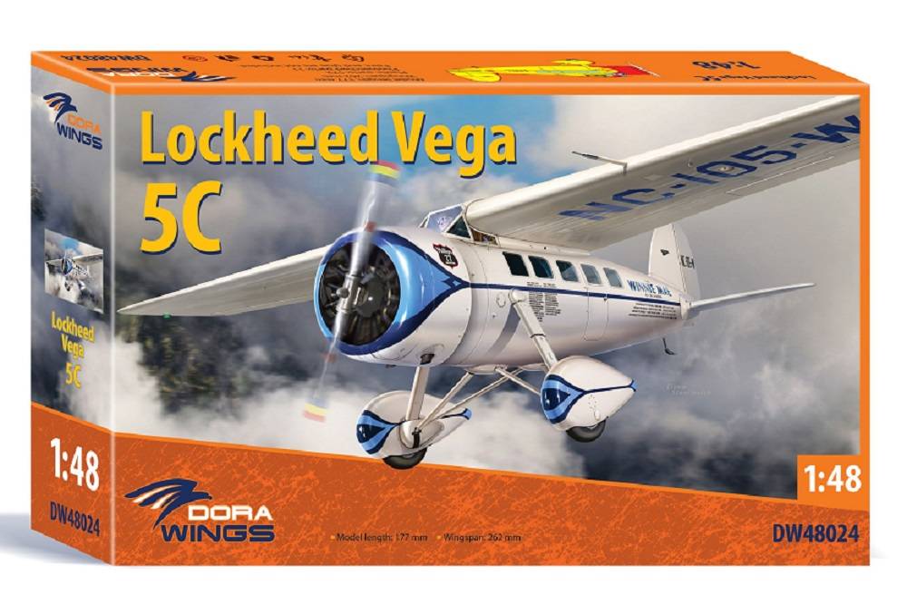 Lockheed Vega 5C