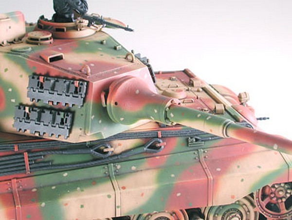 GERMAN KING TIGER ARDENNES FRONT – Image 4