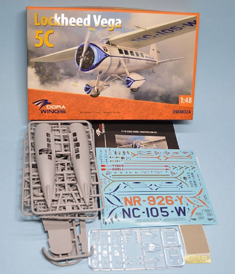 Lockheed Vega 5C – Image 2