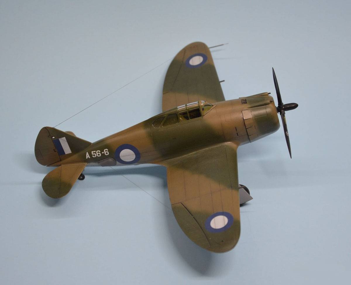 Republic P-43B/C Lancer – Image 4