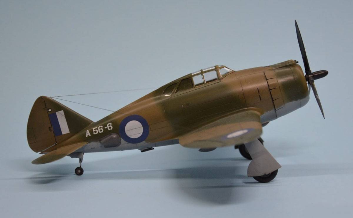 Republic P-43B/C Lancer – Image 5