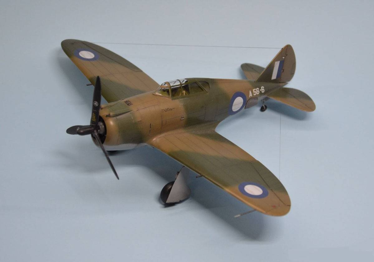 Republic P-43B/C Lancer – Image 6