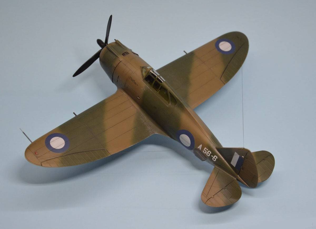 Republic P-43B/C Lancer – Image 8