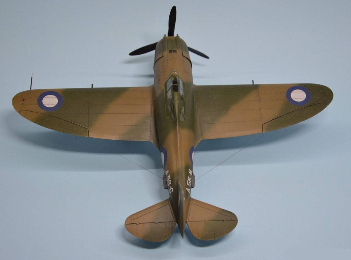 Republic P-43B/C Lancer – Image 9