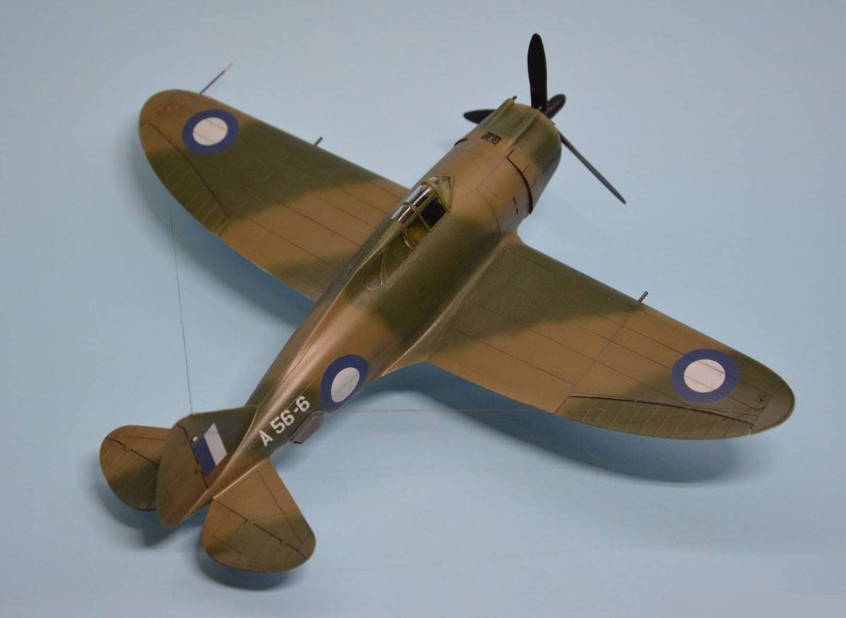 Republic P-43B/C Lancer – Image 10