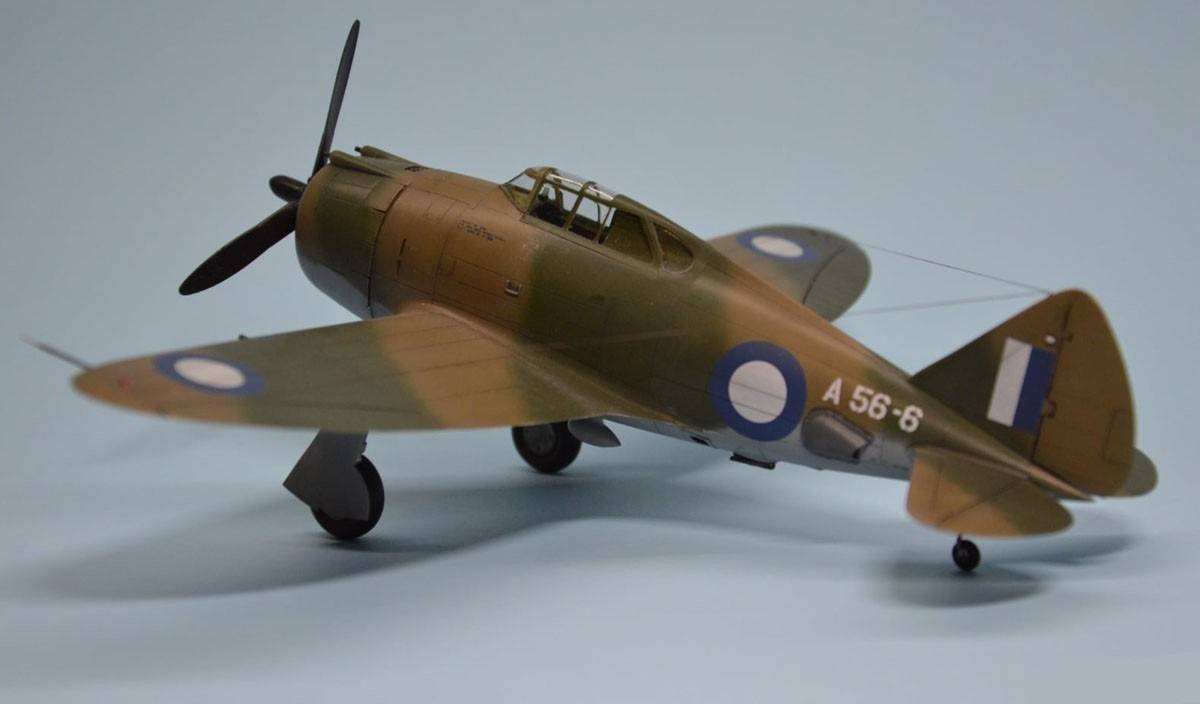 Republic P-43B/C Lancer – Image 11