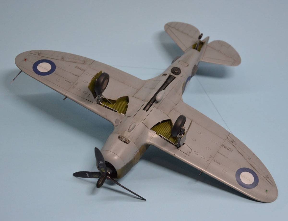 Republic P-43B/C Lancer – Image 13