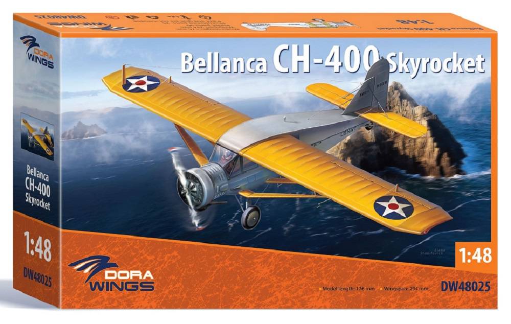 Bellanca CH-400 Skyrocket