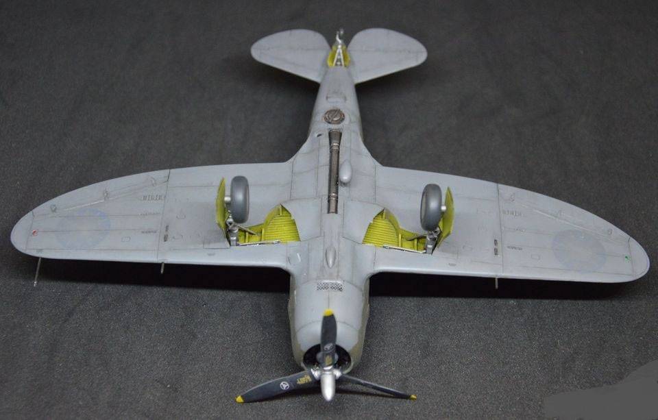 Republic P-43A-1 Lancer In China Skies – Image 10