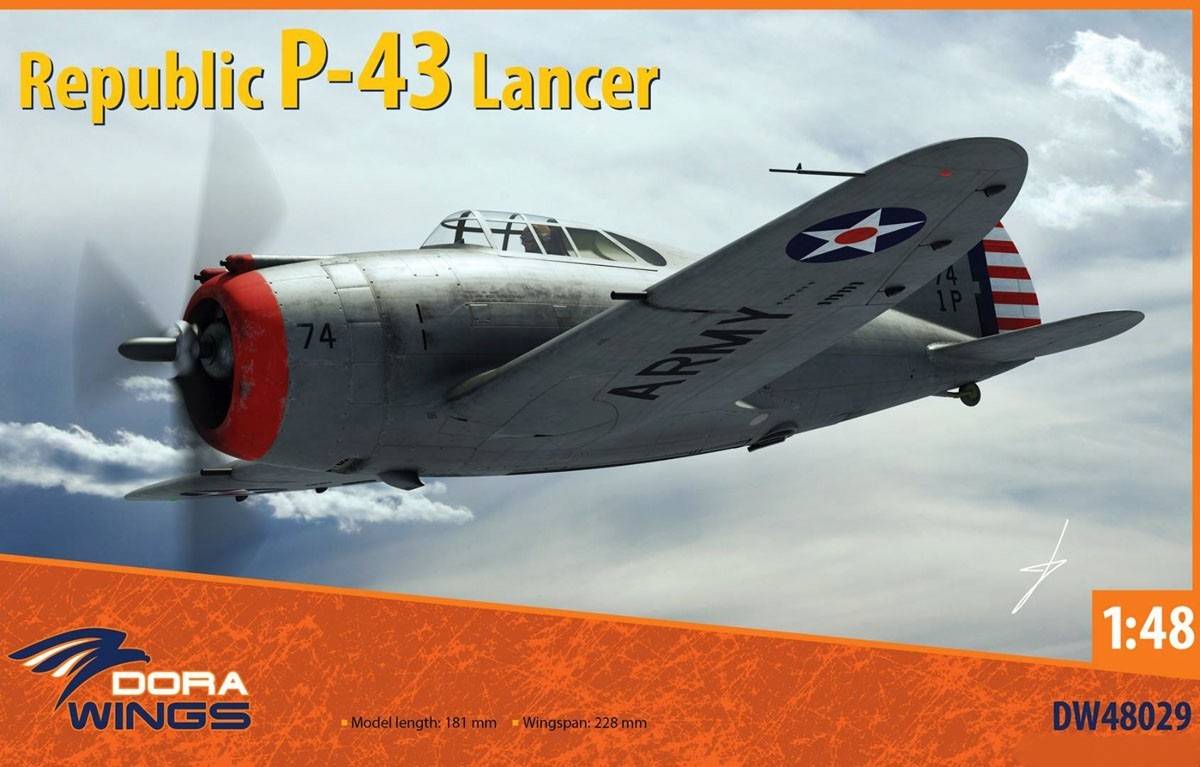 Republic P-43 Lancer
