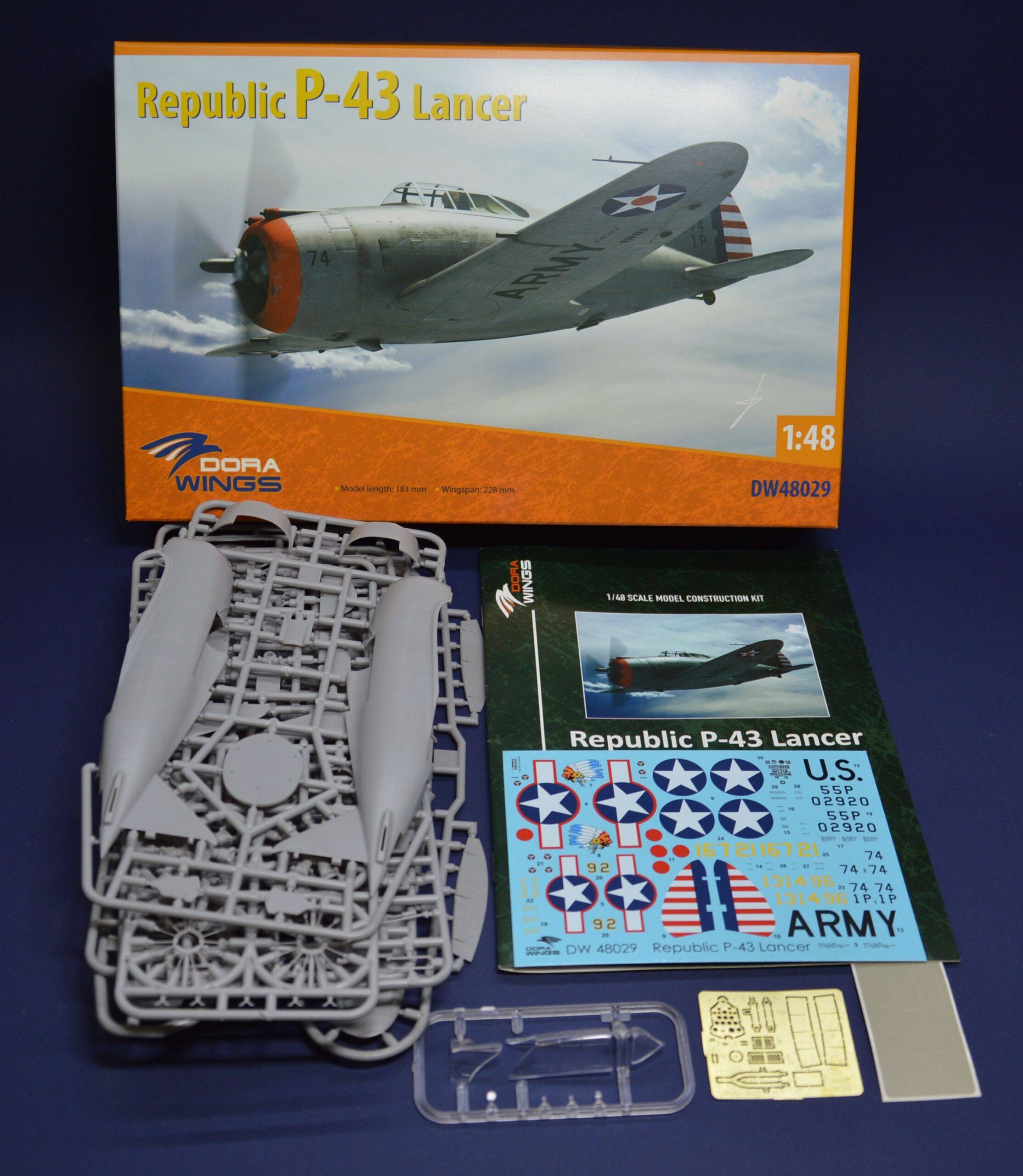 Republic P-43 Lancer – Image 2
