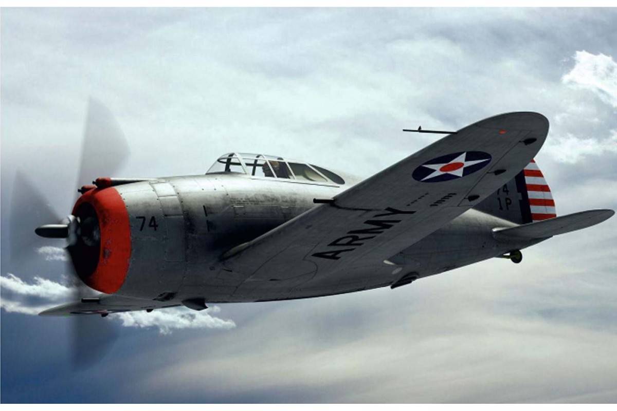Republic P-43 Lancer – Image 3