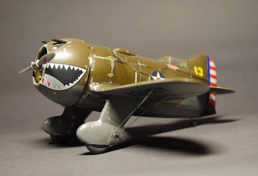 Granville P-45B `Bee killer` – Image 2
