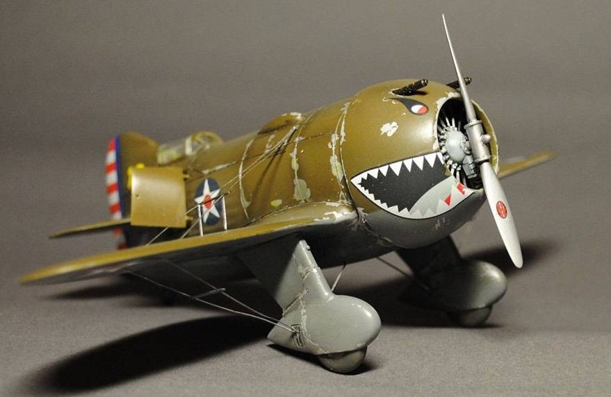 Granville P-45B `Bee killer` – Image 4