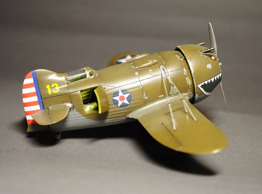 Granville P-45B `Bee killer` – Image 5