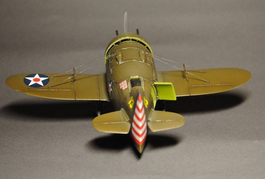 Granville P-45B `Bee killer` – Image 6