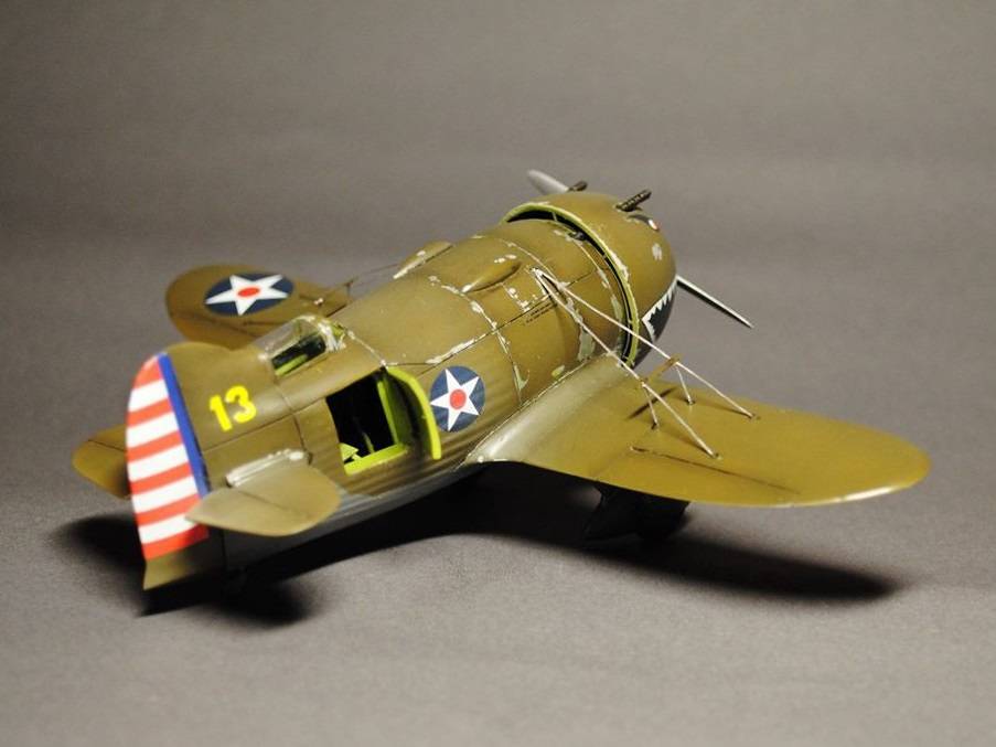 Granville P-45B `Bee killer` – Image 7