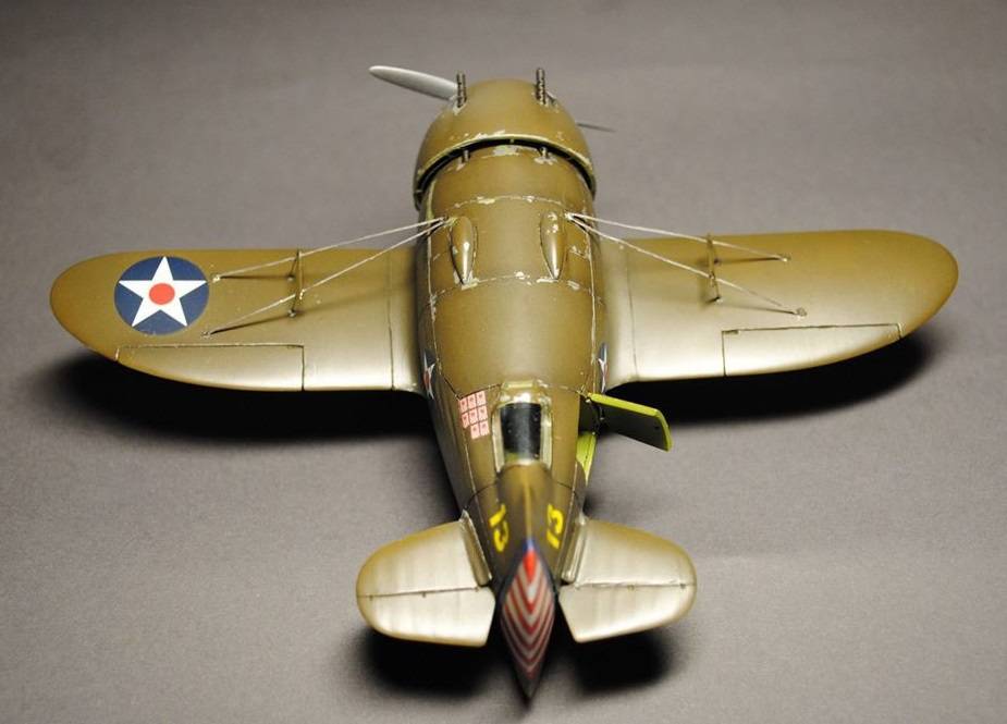 Granville P-45B `Bee killer` – Image 8