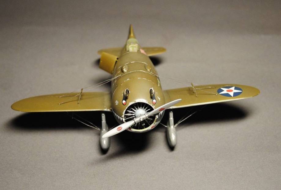 Granville P-45B `Bee killer` – Image 9