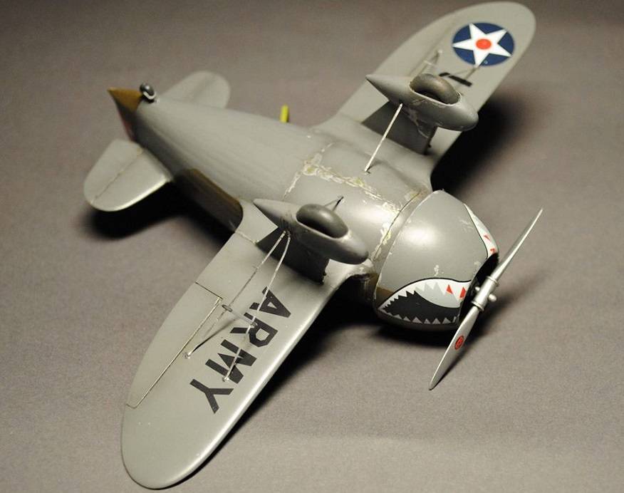 Granville P-45B `Bee killer` – Image 10