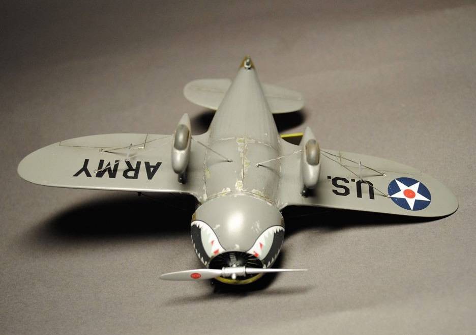 Granville P-45B `Bee killer` – Image 11