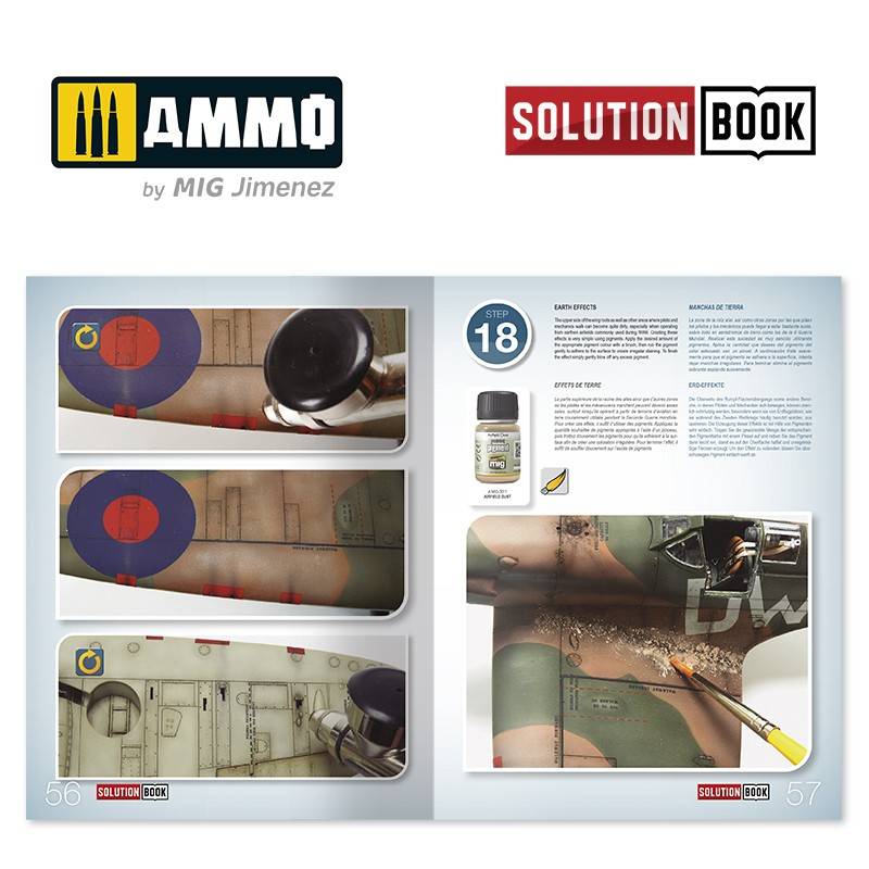SOLUTION BOX WWII RAF EARLY AIRCRAFT – Image 13