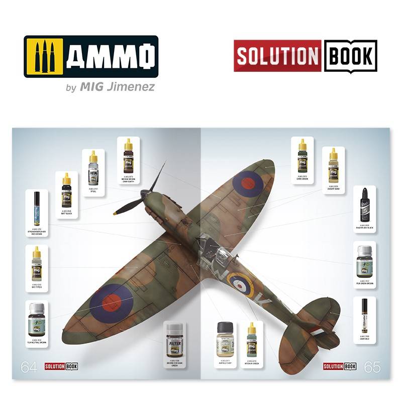 SOLUTION BOX WWII RAF EARLY AIRCRAFT – Image 15