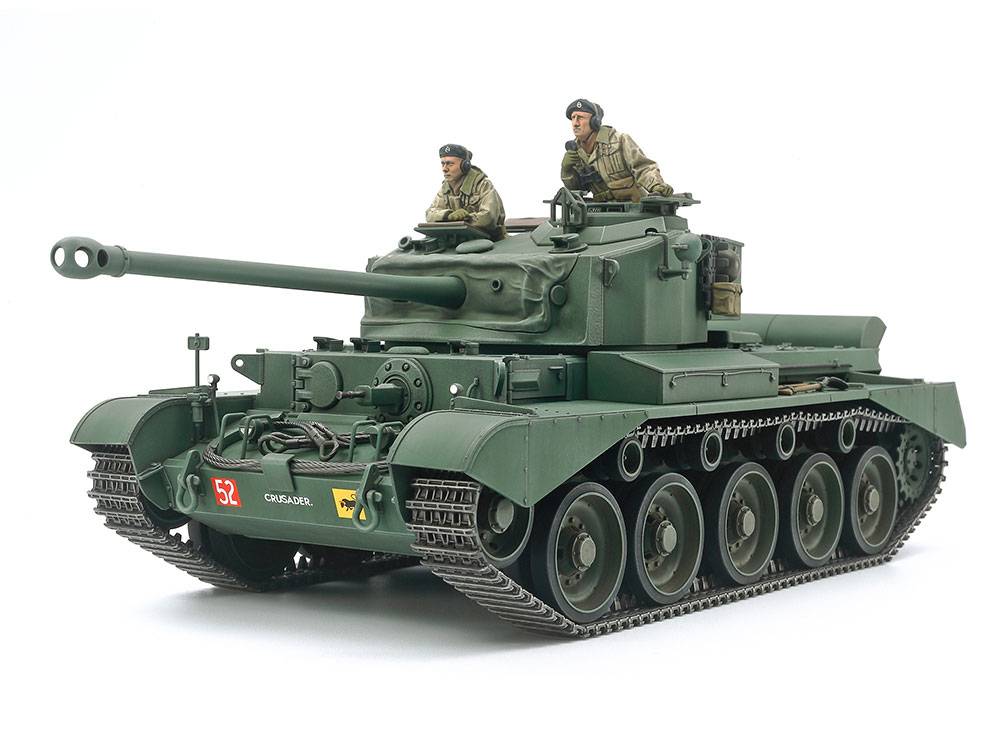A34 Comet British Cruiser Tank – Image 2