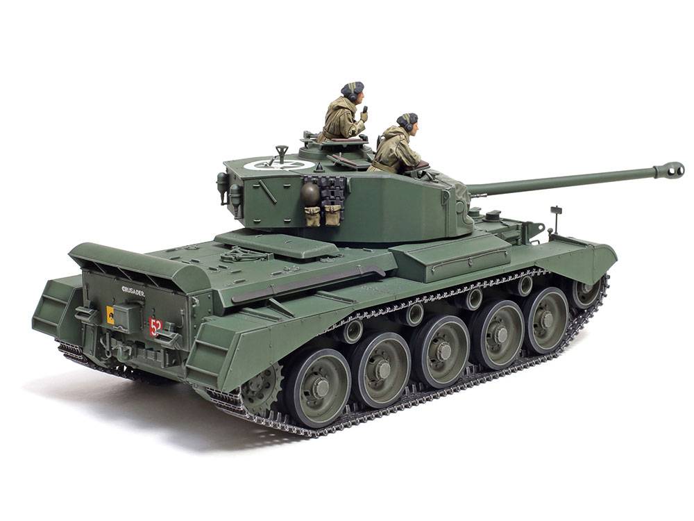 A34 Comet British Cruiser Tank – Image 3