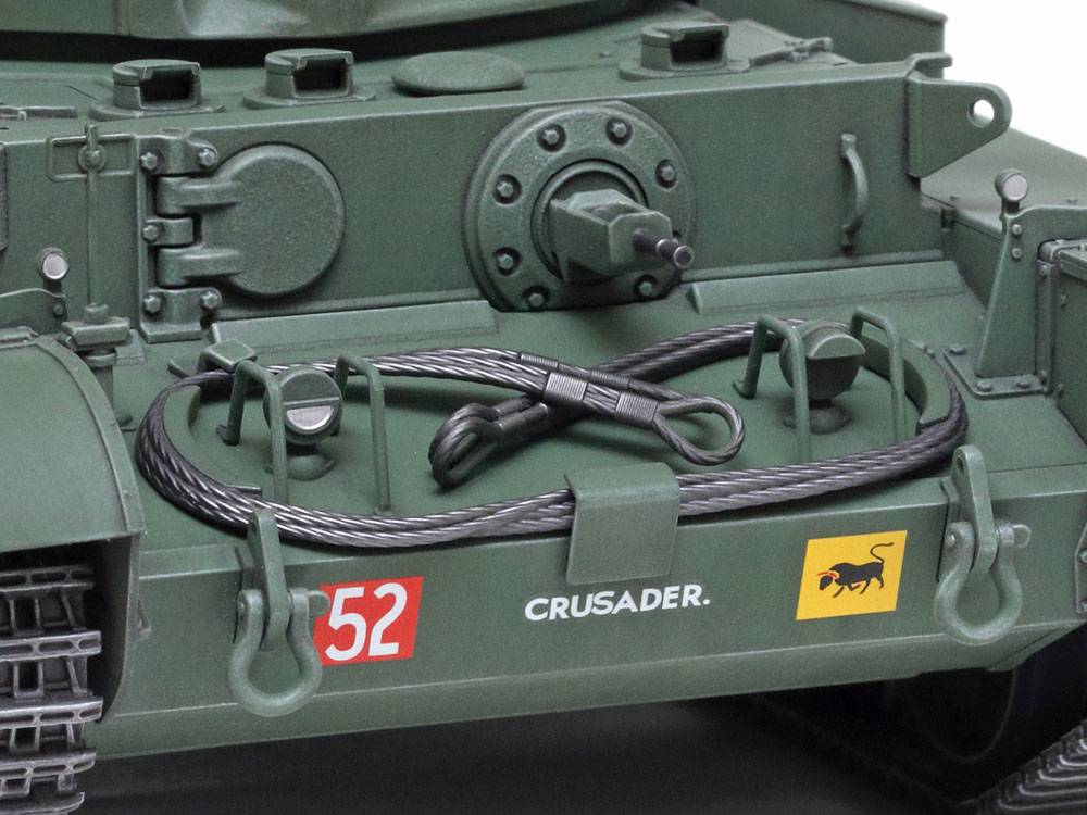 A34 Comet British Cruiser Tank – Image 6