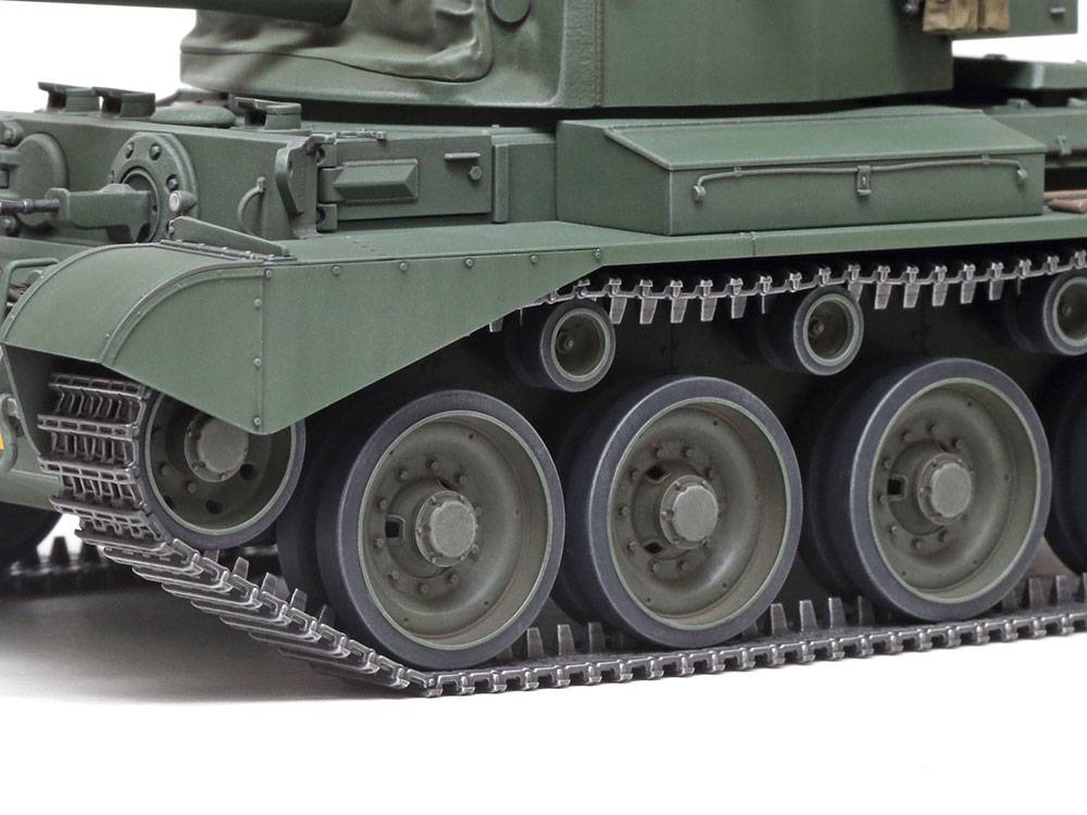 A34 Comet British Cruiser Tank – Image 7