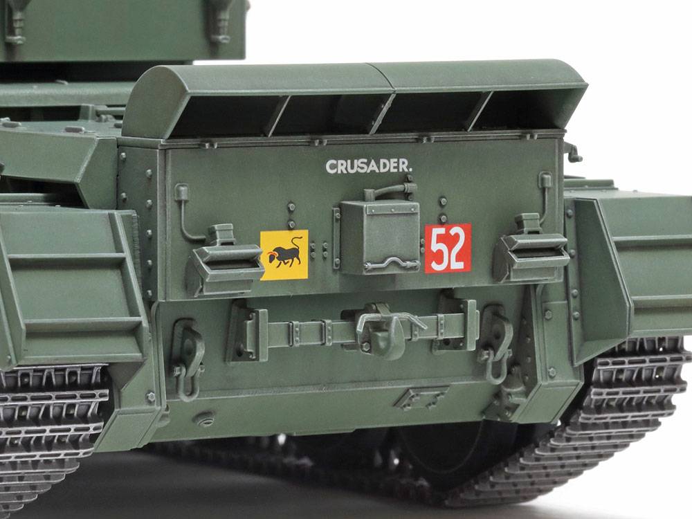 A34 Comet British Cruiser Tank – Image 9