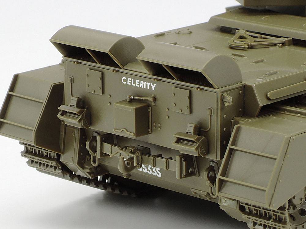 A34 Comet British Cruiser Tank – Image 10