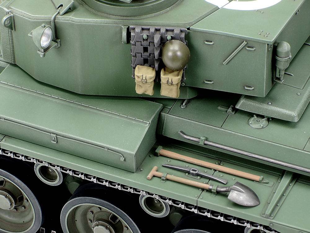 A34 Comet British Cruiser Tank – Image 11