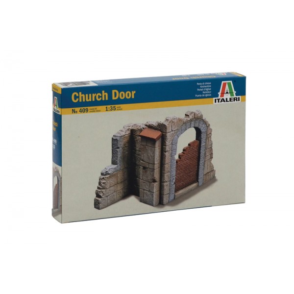 Church Door