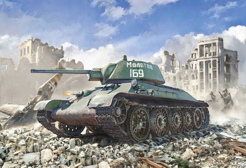T-34/76 mod. 1943 Premium Edition – Image 2