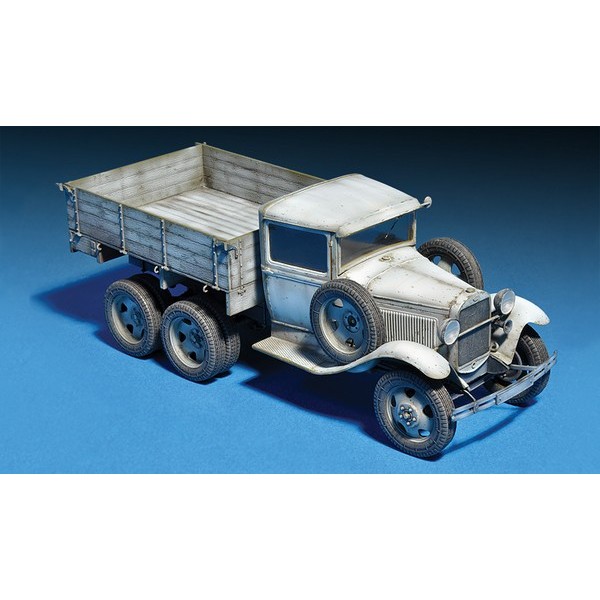 Gaz-AAA Mod. 1940 cargo truck – Image 2