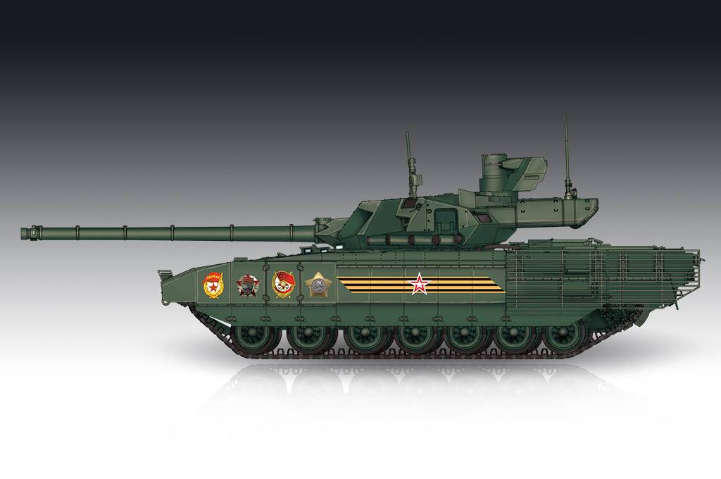 Russian T-14 Armata MBT – Image 2