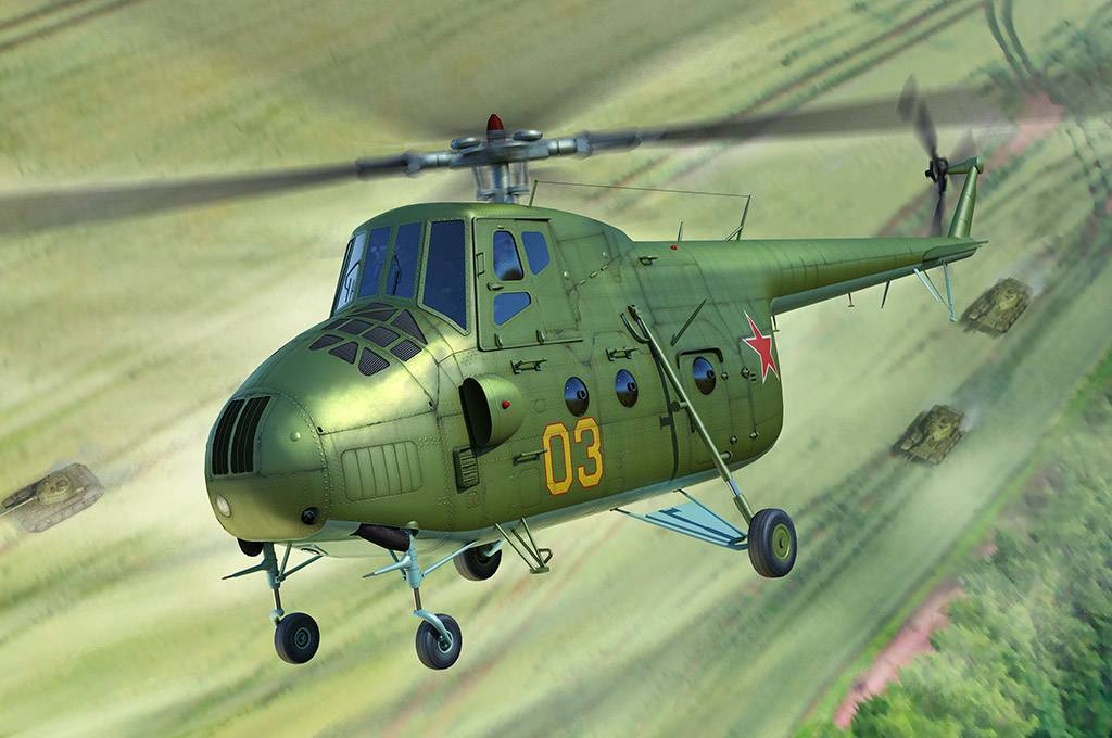 Mi-4 Hound – Image 2