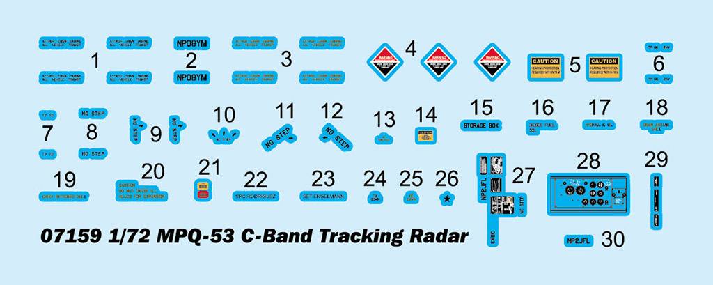 MPQ-53 C-Band Tracking Radar – Image 3