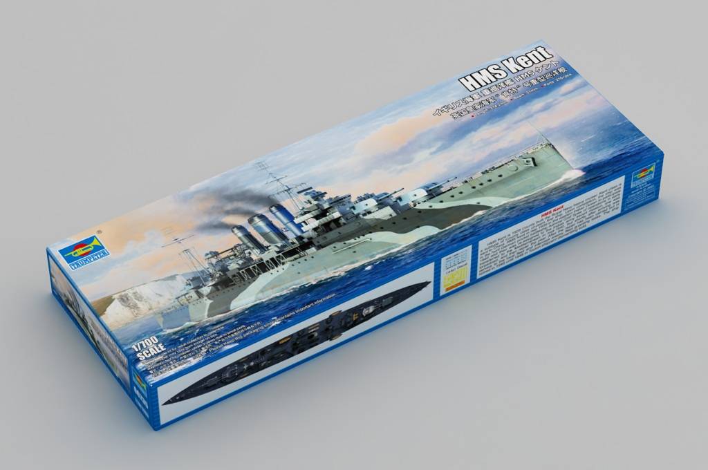 HMS Kent – Image 2