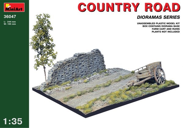 COUNTRY ROAD