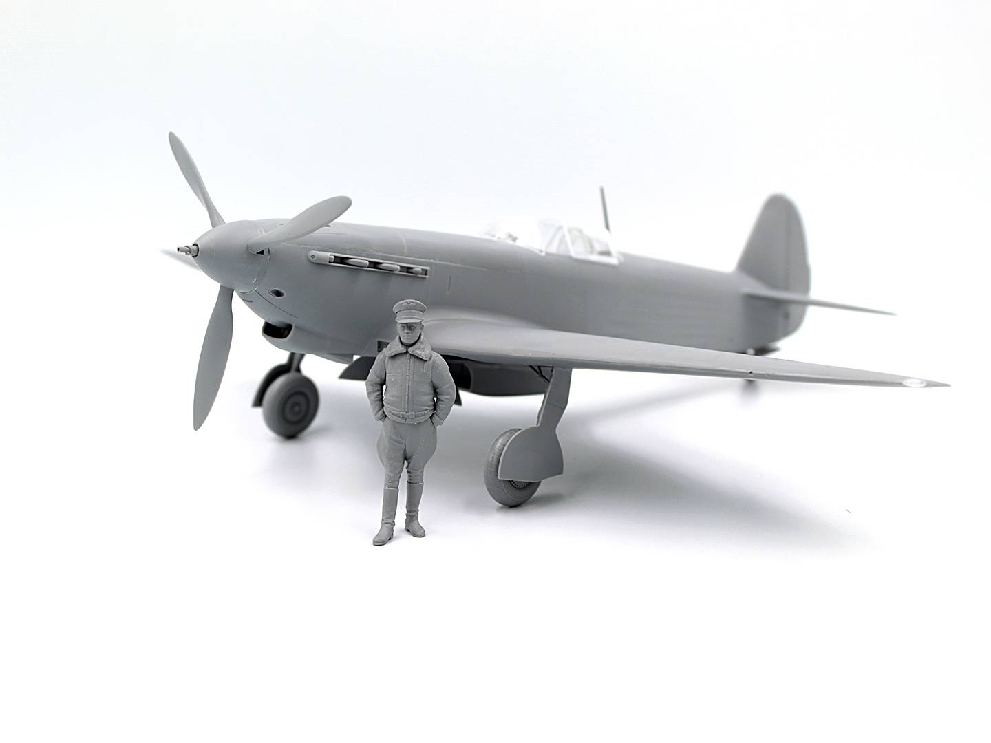 Normandie-Niémen. Plane of Marcel Lefevre – Image 3