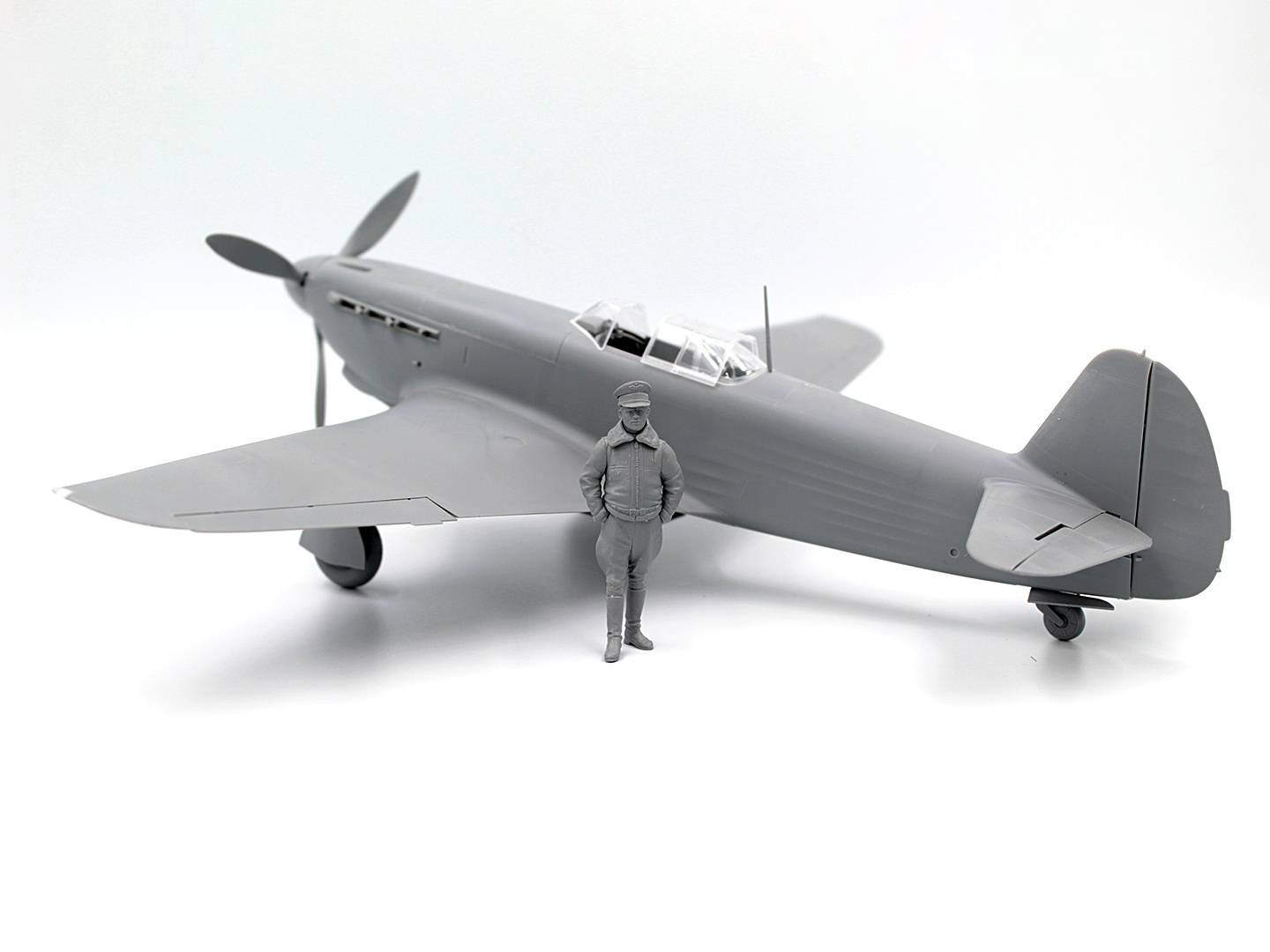 Normandie-Niémen. Plane of Marcel Lefevre – Image 2