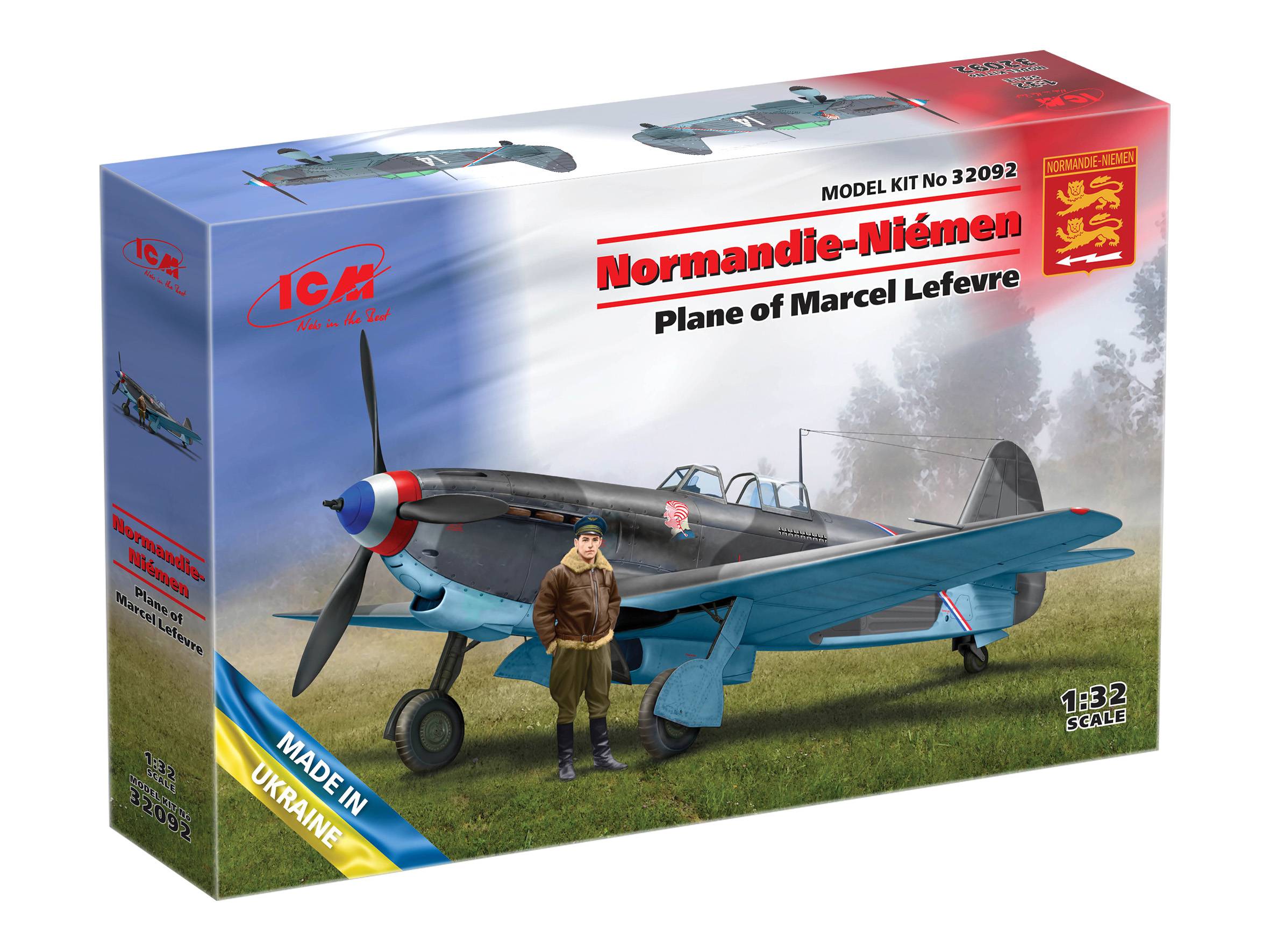 Normandie-Niémen. Plane of Marcel Lefevre – Image 11