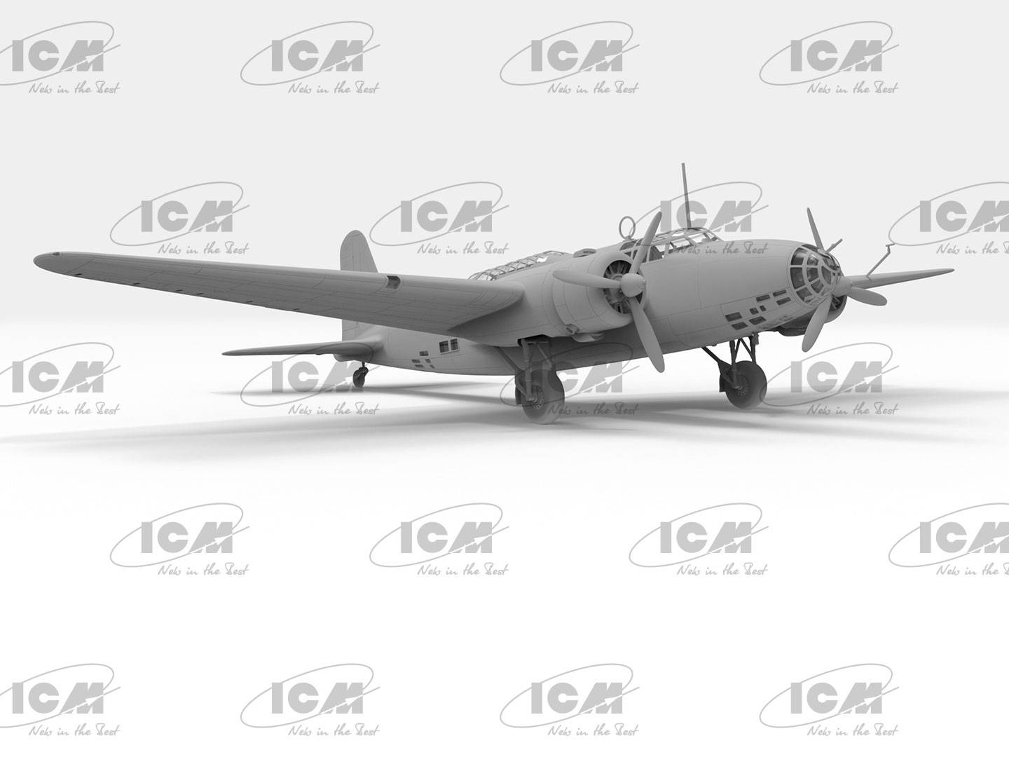 Ki-21-Ib ‘Sally’ Japanese Heavy Bomber – Image 2