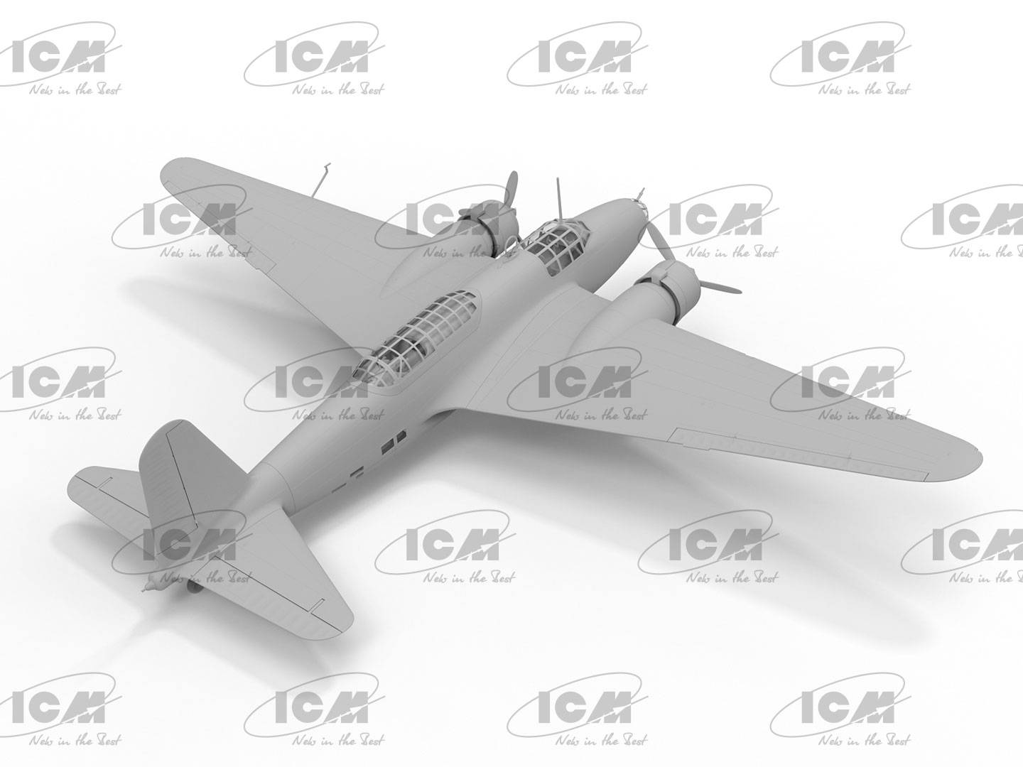Ki-21-Ib ‘Sally’ Japanese Heavy Bomber – Image 4