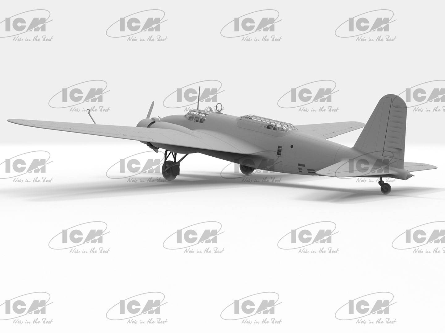 Ki-21-Ib ‘Sally’ Japanese Heavy Bomber – Image 5