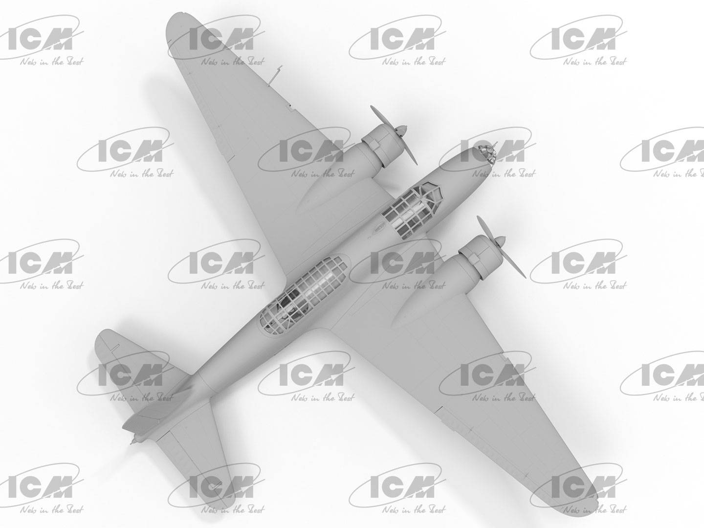 Ki-21-Ib ‘Sally’ Japanese Heavy Bomber – Image 6